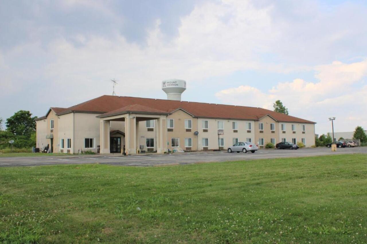Fairbridge Inn Express Mount Vernon Bagian luar foto