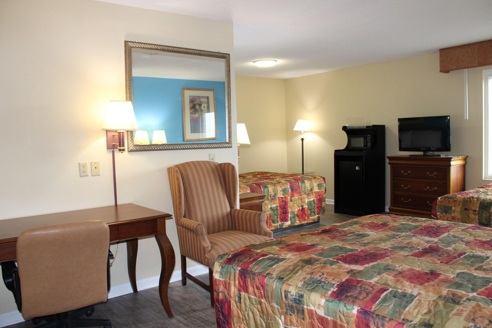 Fairbridge Inn Express Mount Vernon Bagian luar foto