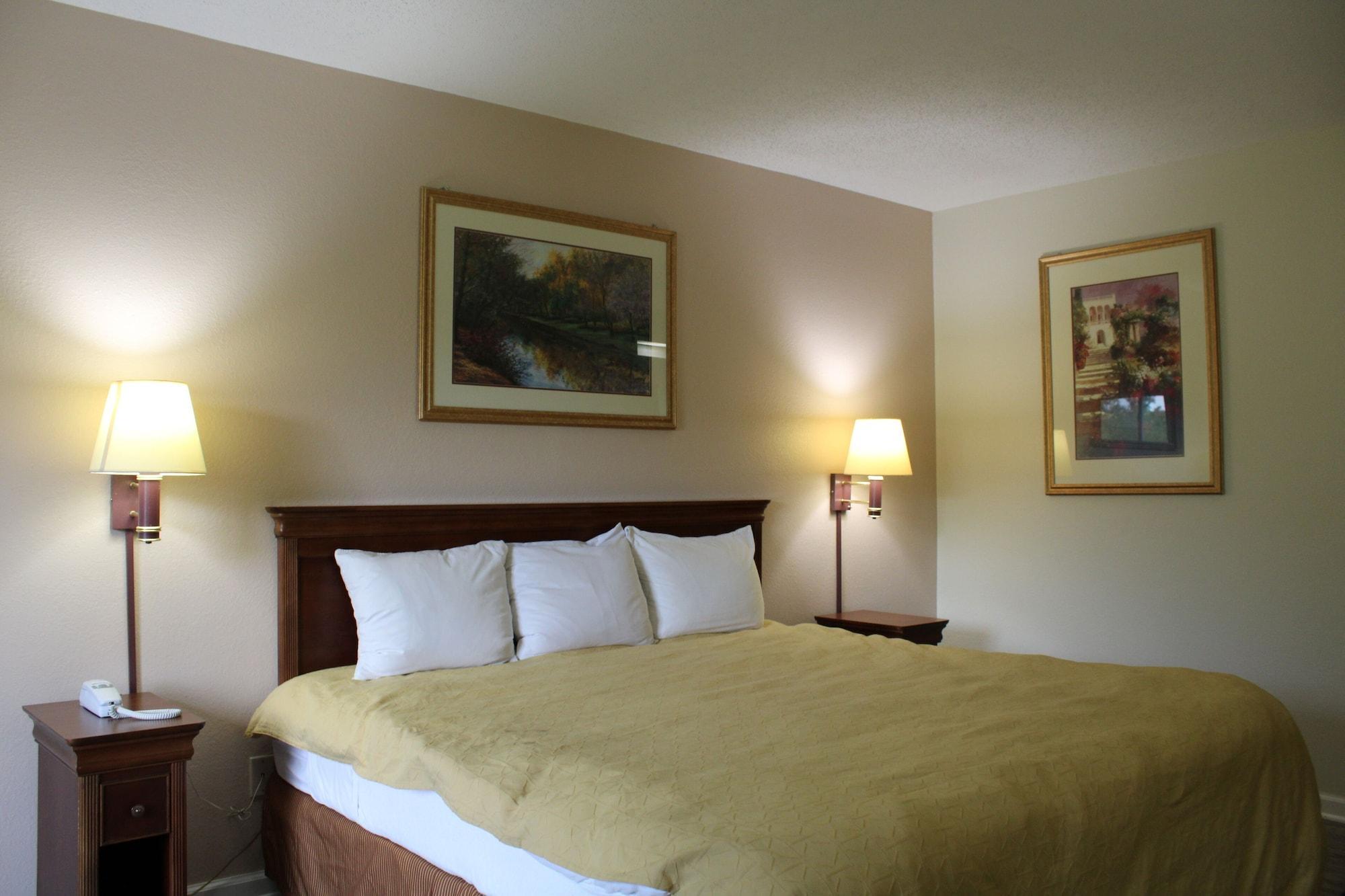 Fairbridge Inn Express Mount Vernon Bagian luar foto