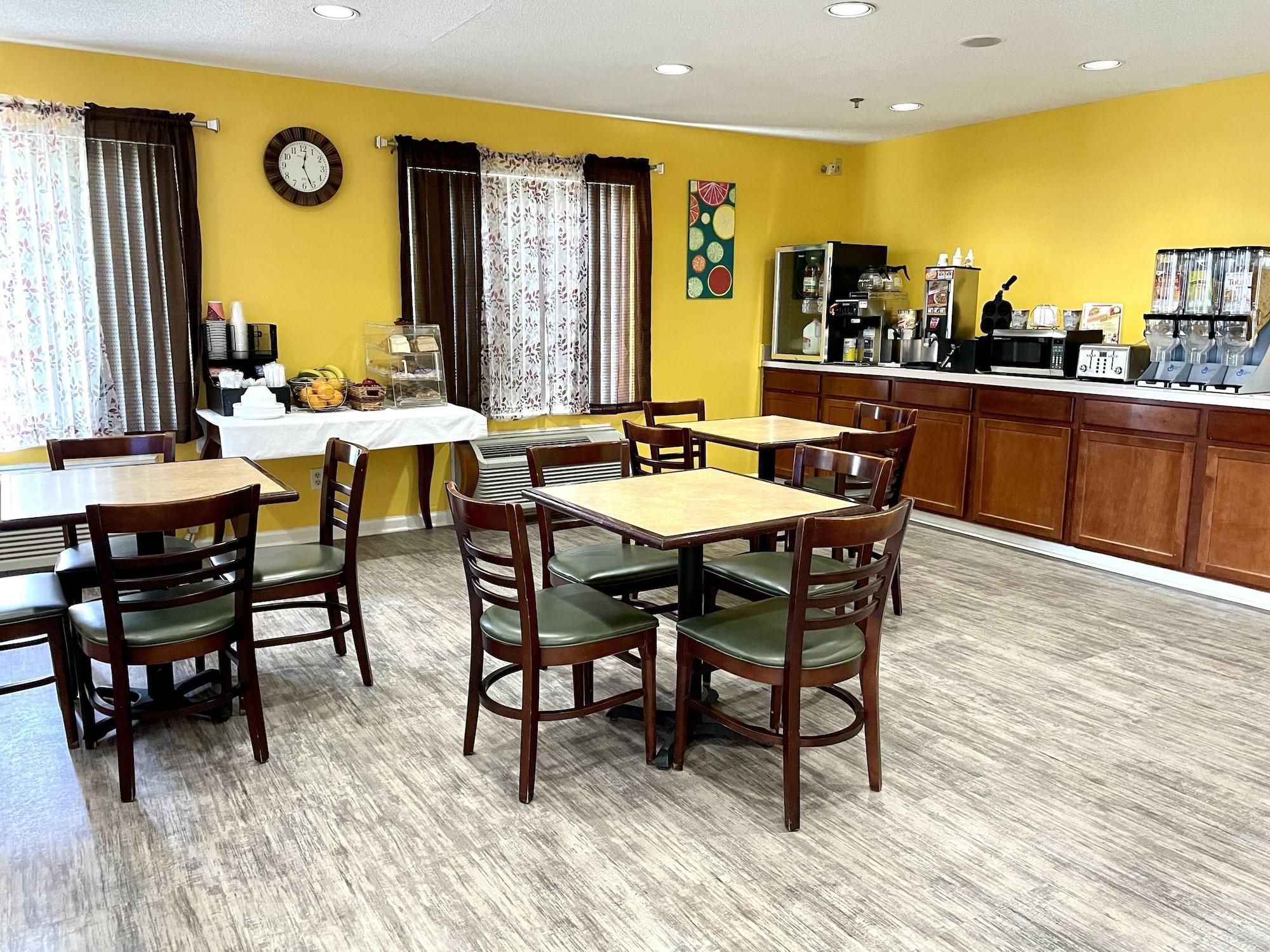 Fairbridge Inn Express Mount Vernon Bagian luar foto