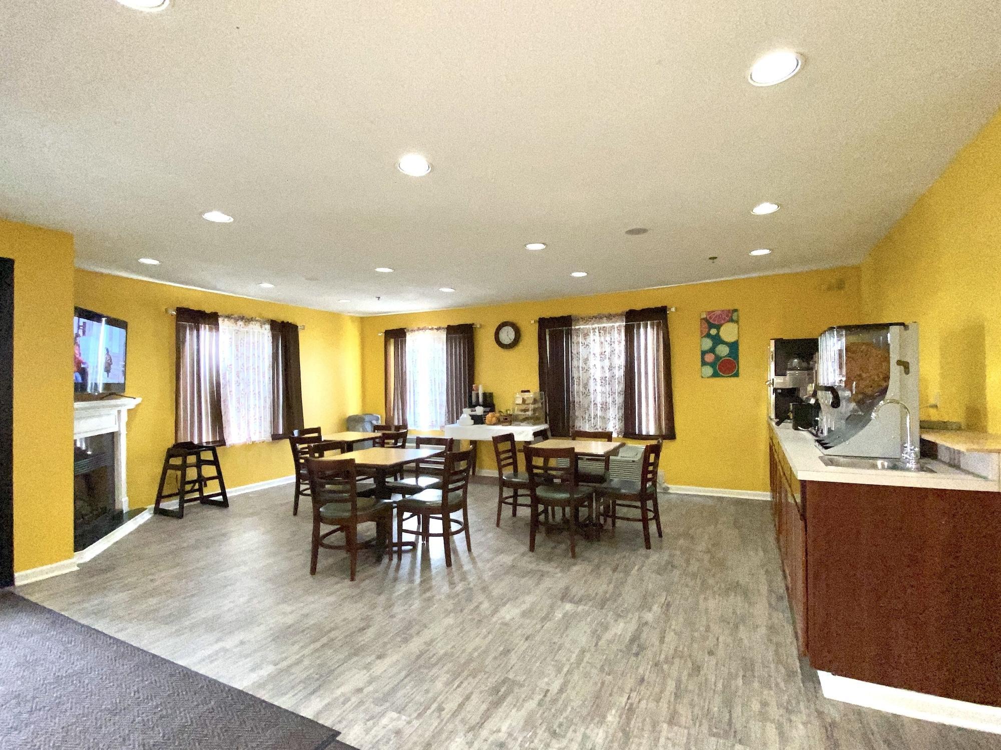 Fairbridge Inn Express Mount Vernon Bagian luar foto