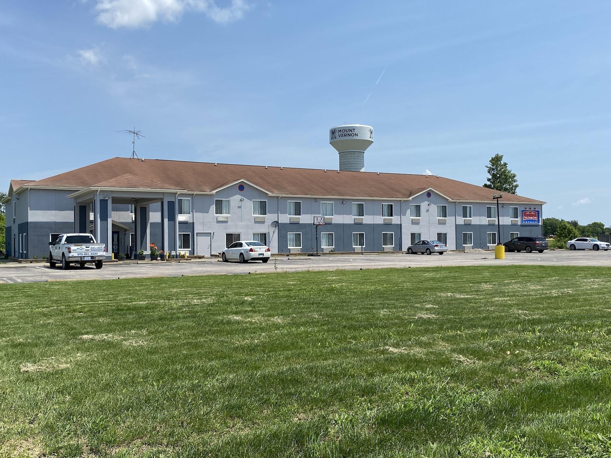 Fairbridge Inn Express Mount Vernon Bagian luar foto
