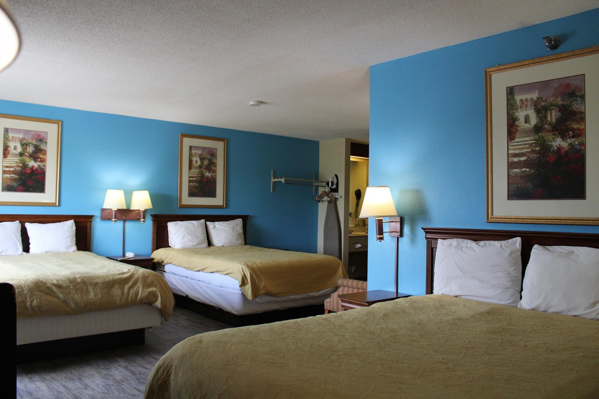 Fairbridge Inn Express Mount Vernon Bagian luar foto