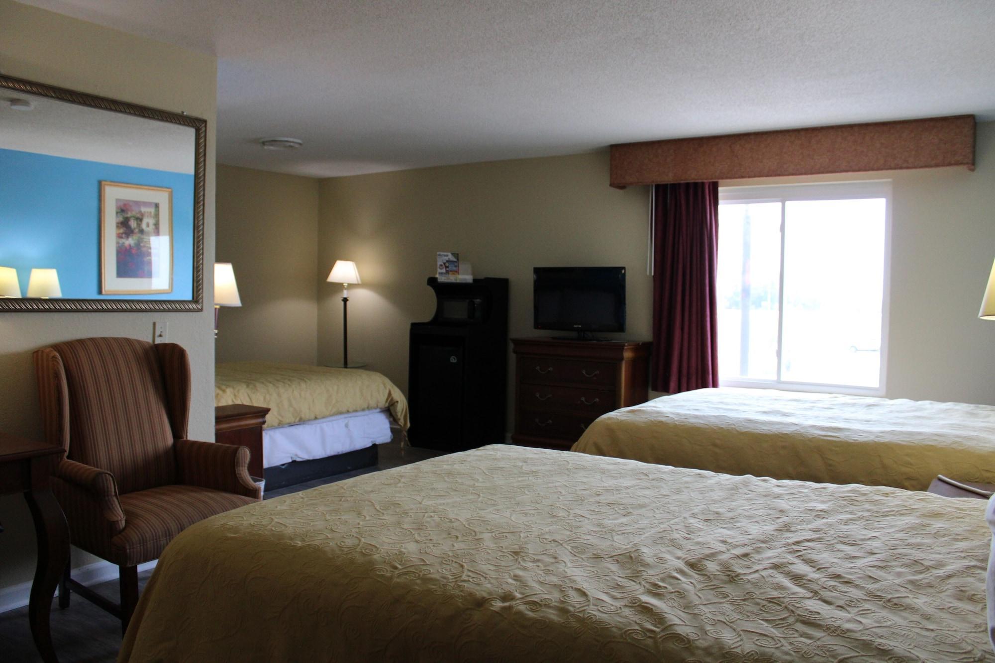Fairbridge Inn Express Mount Vernon Bagian luar foto