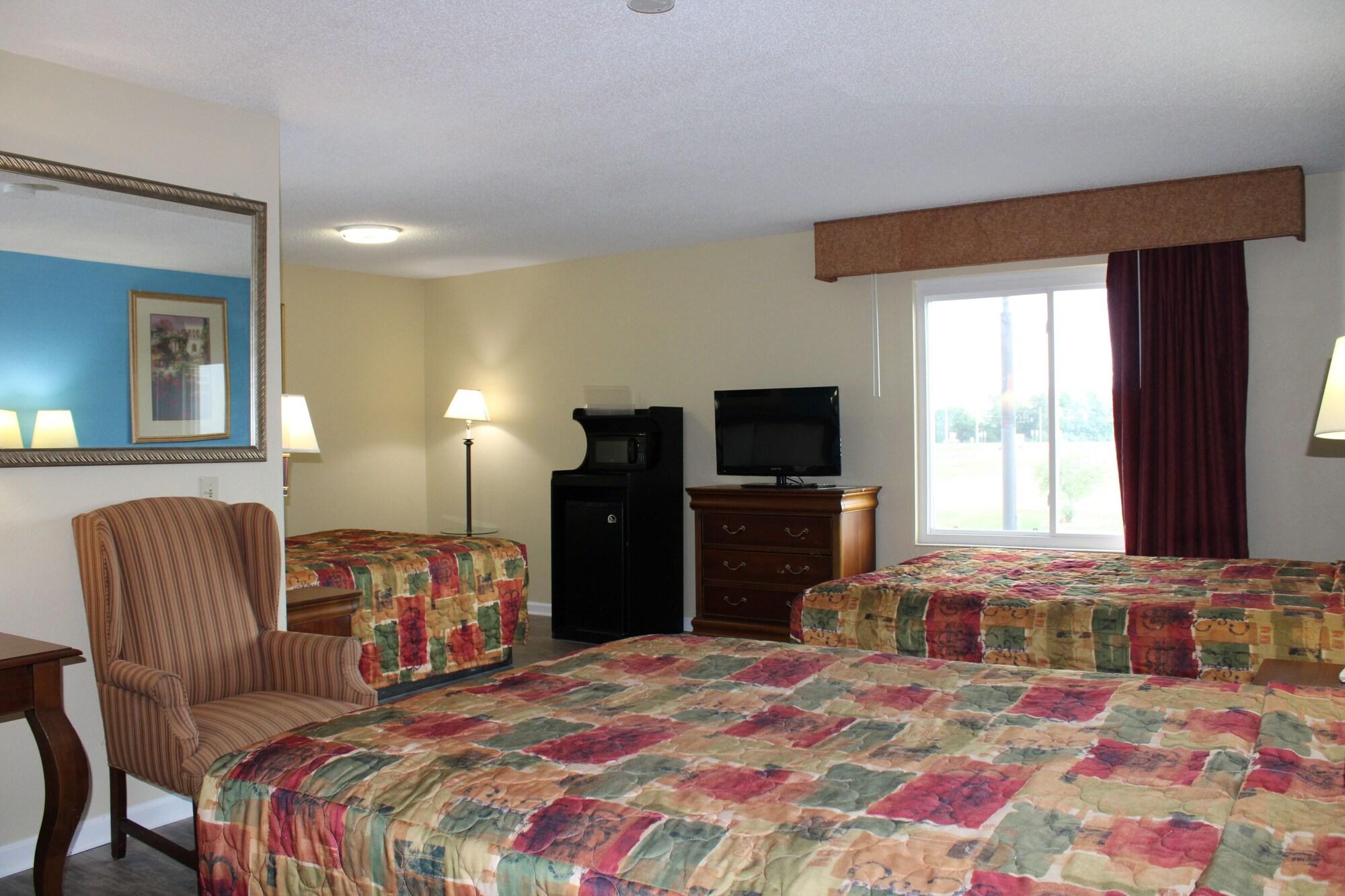 Fairbridge Inn Express Mount Vernon Bagian luar foto