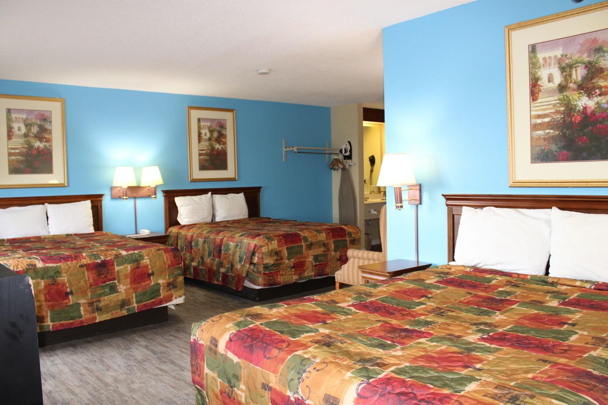 Fairbridge Inn Express Mount Vernon Bagian luar foto