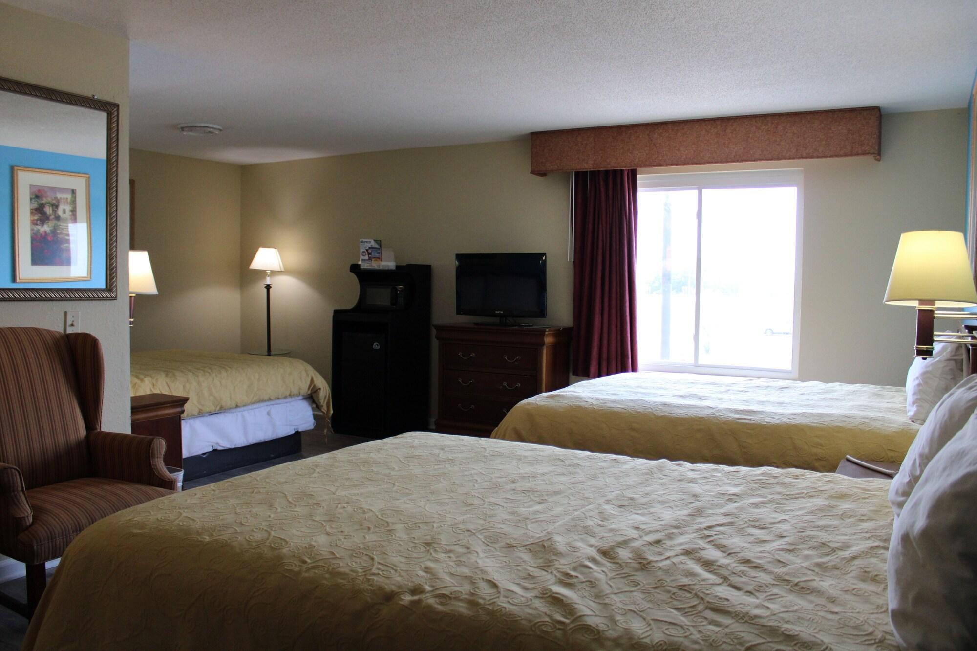 Fairbridge Inn Express Mount Vernon Bagian luar foto