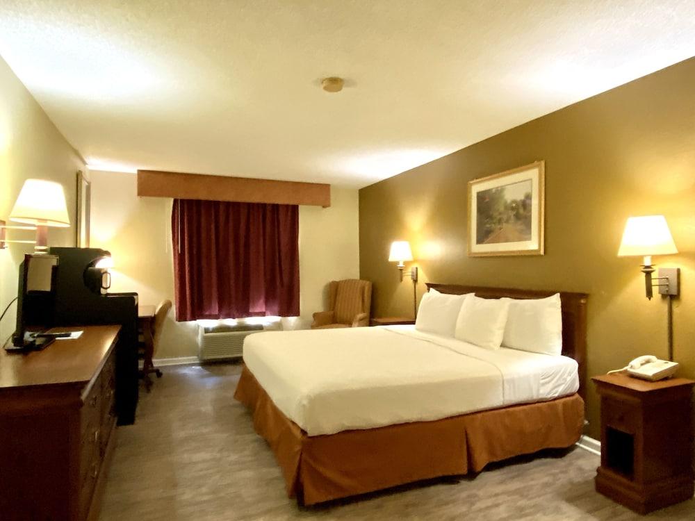 Fairbridge Inn Express Mount Vernon Bagian luar foto