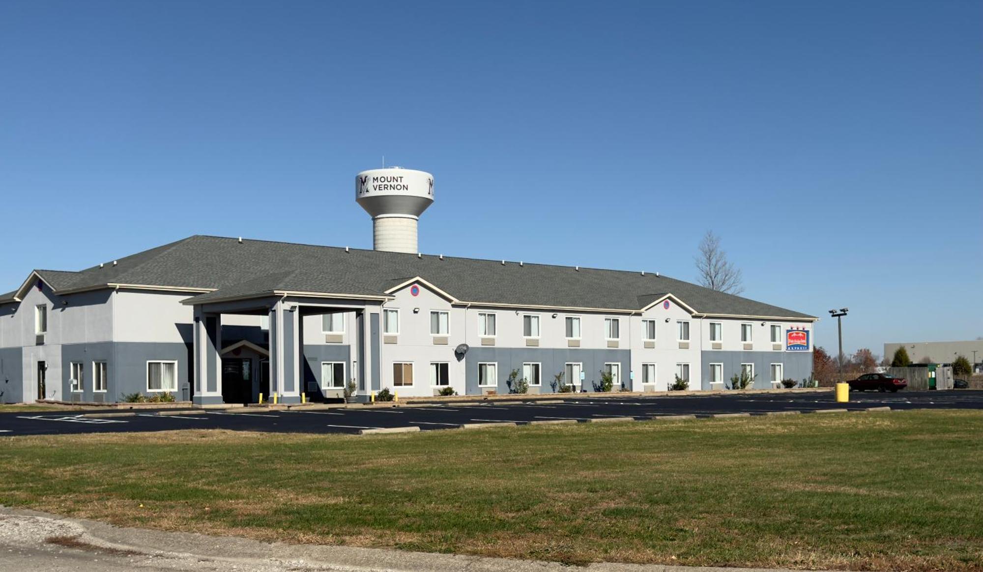 Fairbridge Inn Express Mount Vernon Bagian luar foto
