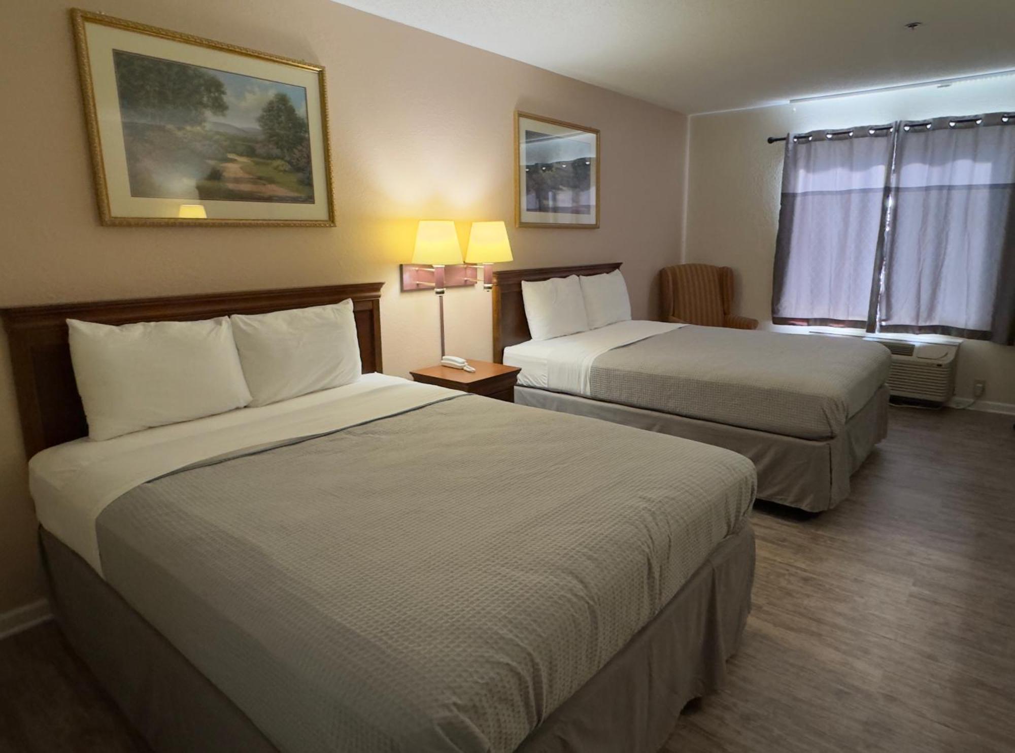 Fairbridge Inn Express Mount Vernon Bagian luar foto