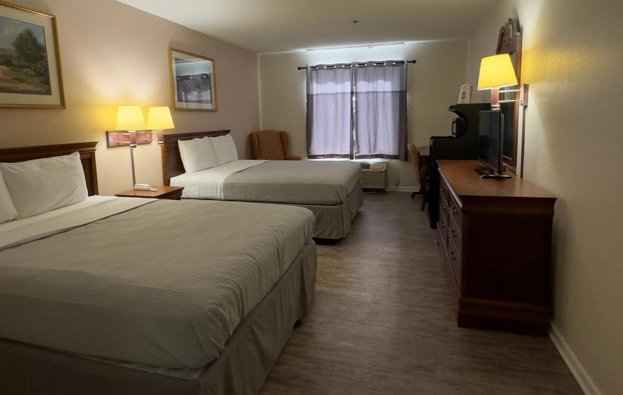 Fairbridge Inn Express Mount Vernon Bagian luar foto