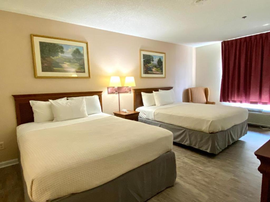 Fairbridge Inn Express Mount Vernon Bagian luar foto