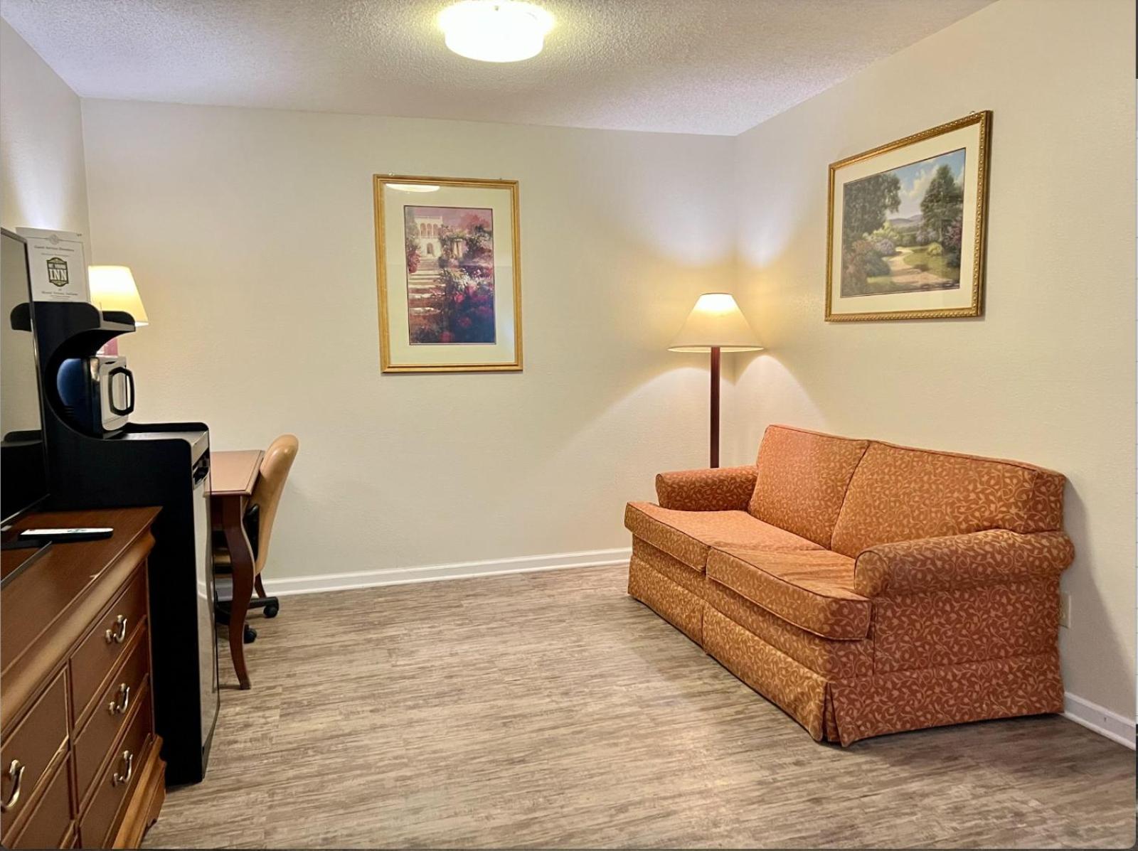 Fairbridge Inn Express Mount Vernon Bagian luar foto
