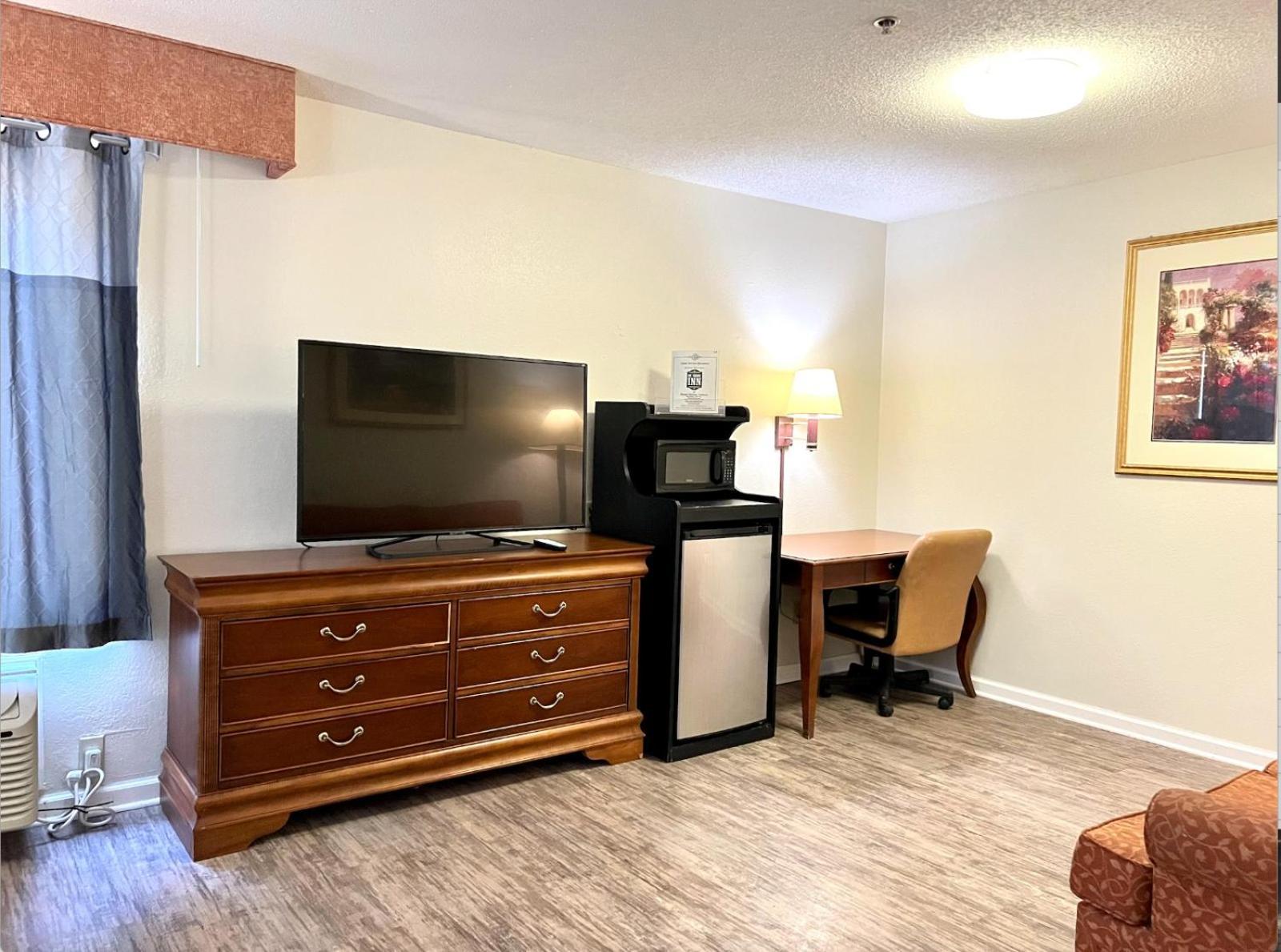 Fairbridge Inn Express Mount Vernon Bagian luar foto