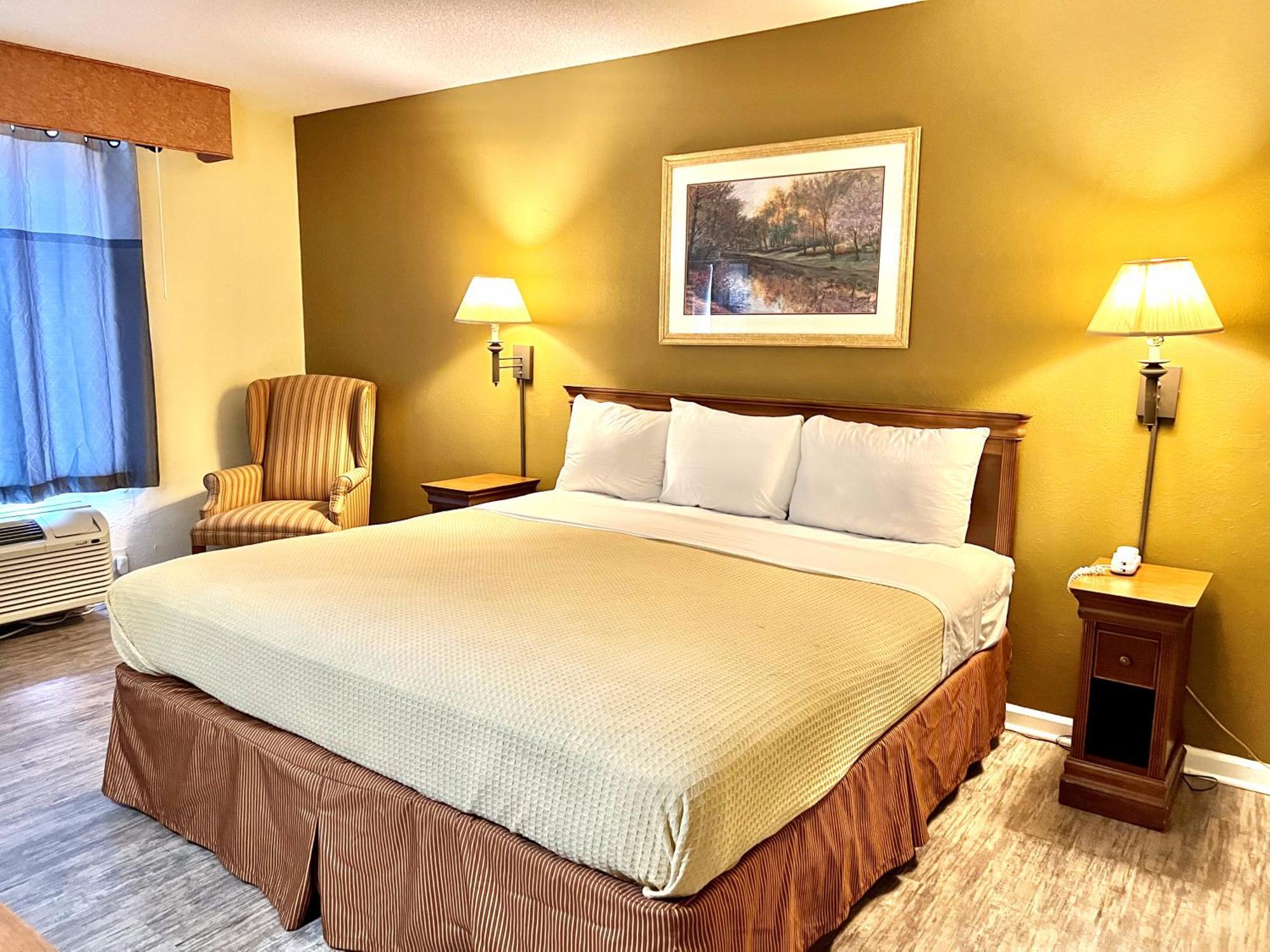 Fairbridge Inn Express Mount Vernon Bagian luar foto