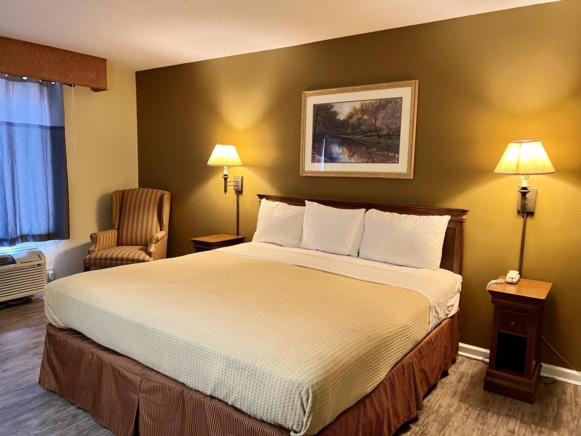 Fairbridge Inn Express Mount Vernon Bagian luar foto