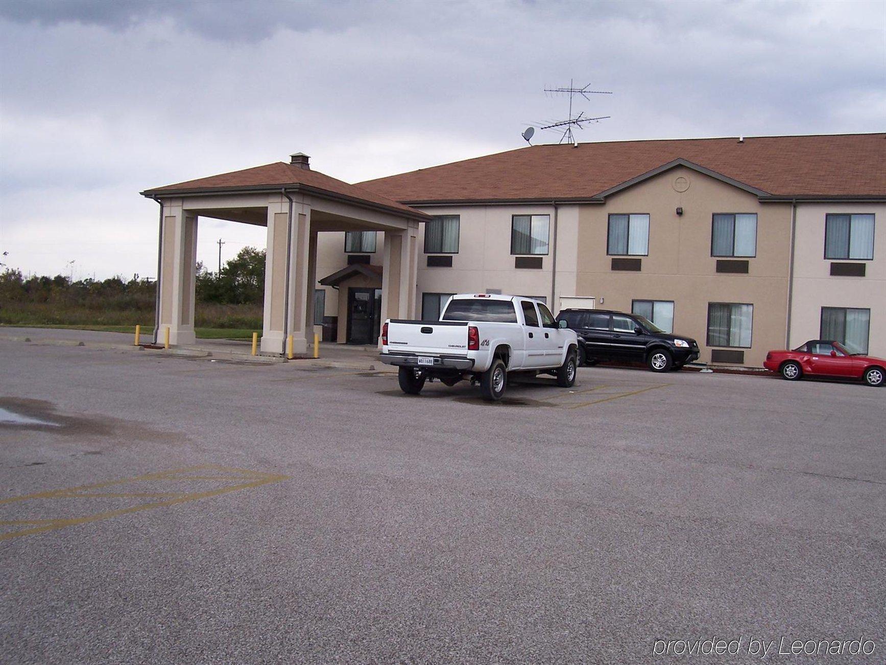 Fairbridge Inn Express Mount Vernon Bagian luar foto
